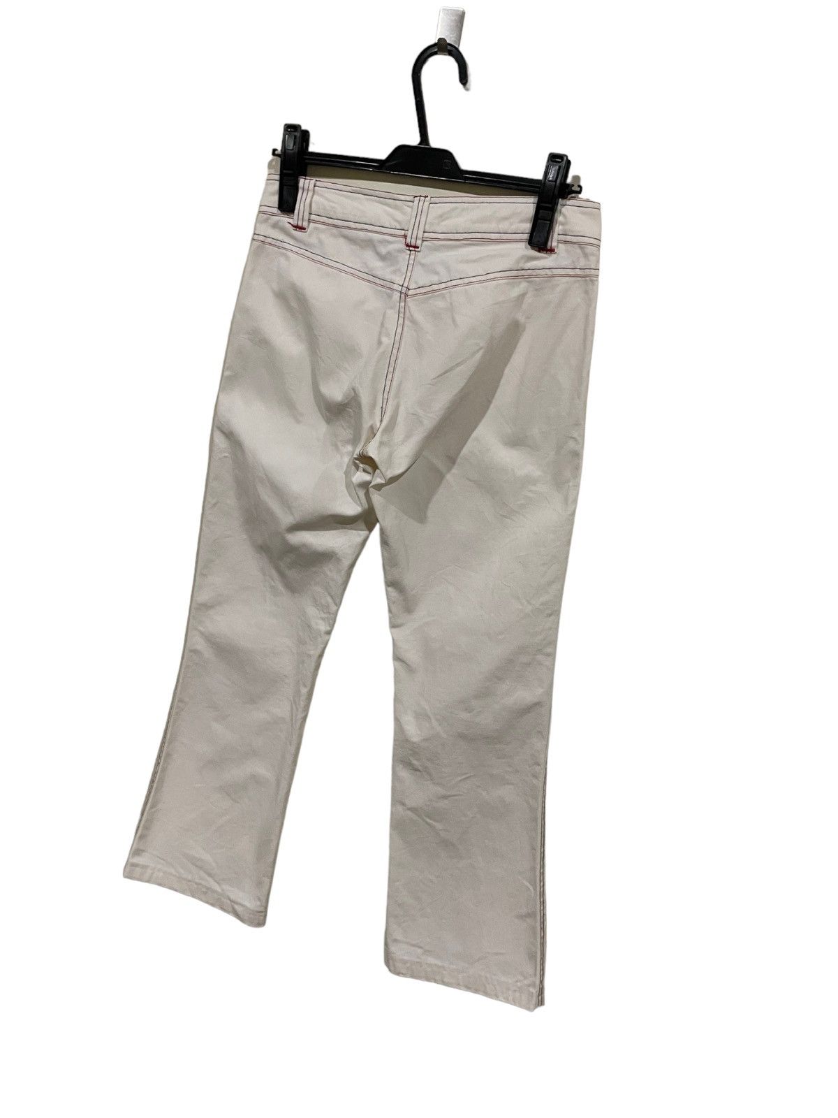 Isabel Marant Flared Isabel Marant Bush Distressed Jeans Size US 29 - 14 Thumbnail