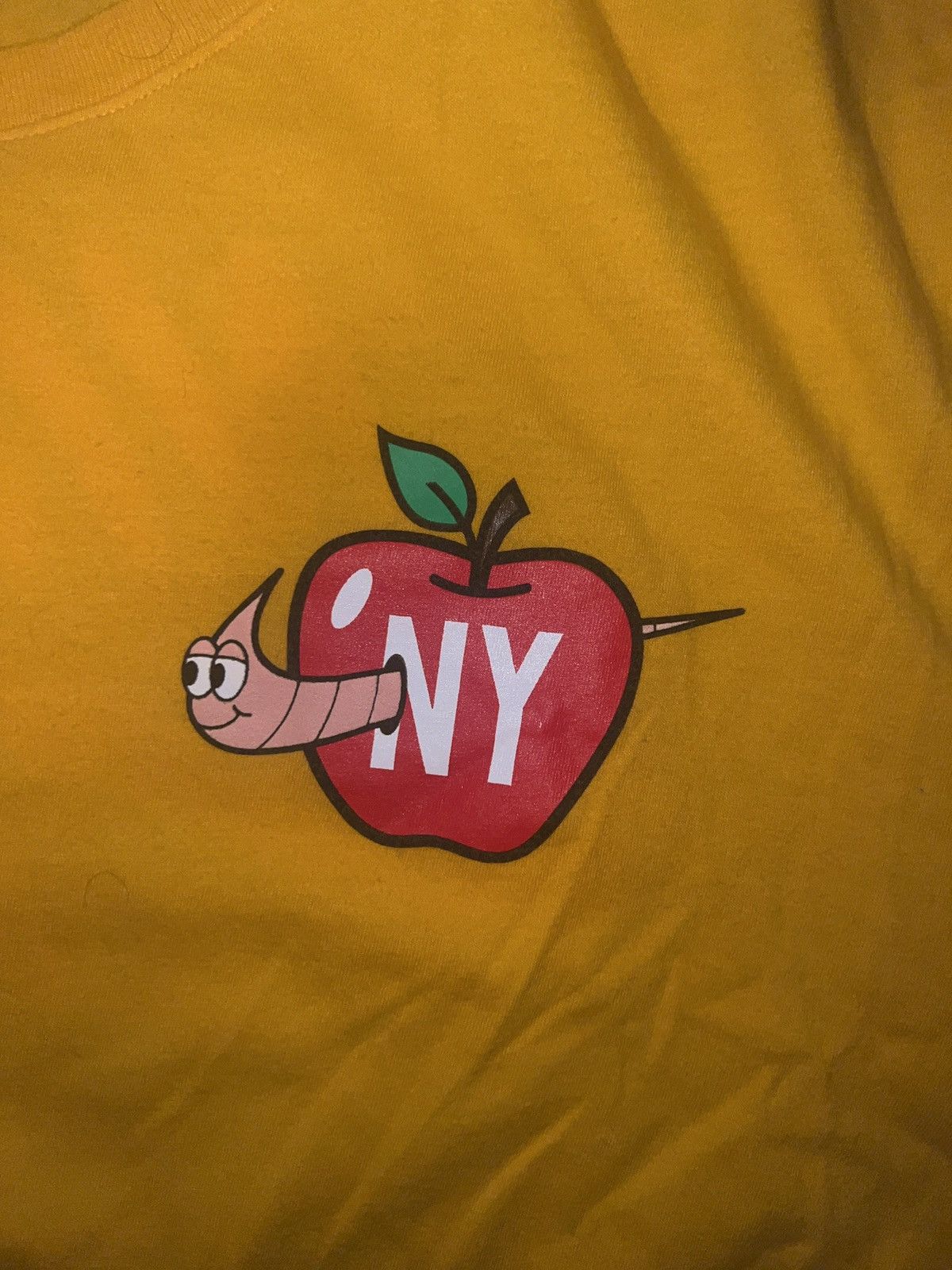 Nike Nike NYC T-Shirt Size US XL / EU 56 / 4 - 4 Thumbnail
