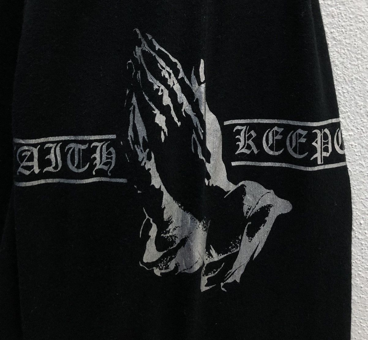 Vintage Vintage Blood Money Tokyo Long Sleeve T-Shirt Size US XL / EU 56 / 4 - 8 Thumbnail