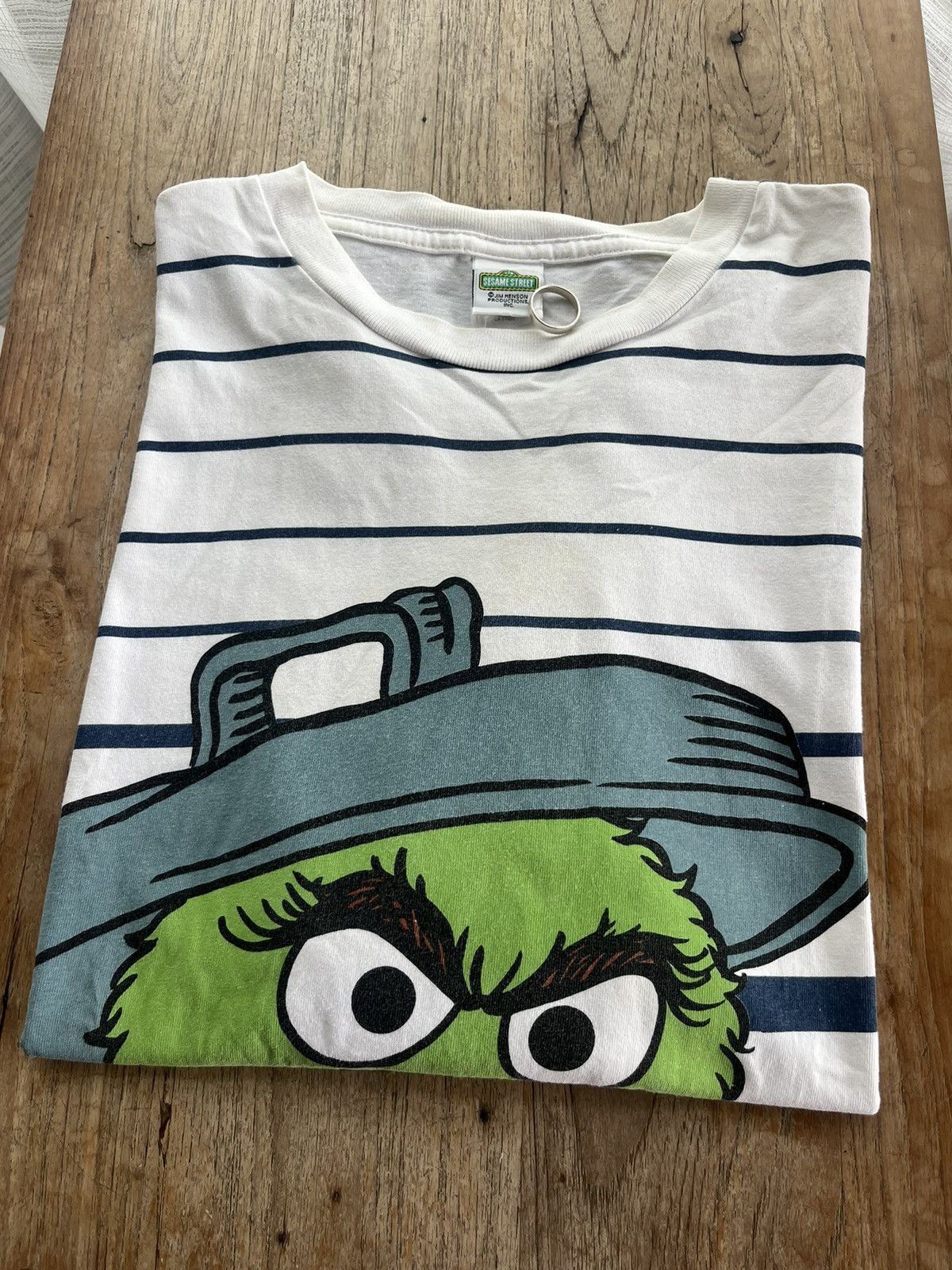 Vintage Vintage OSCAR Sesame Street Character 90’s Jim Henson Size US XL / EU 56 / 4 - 1 Thumbnail
