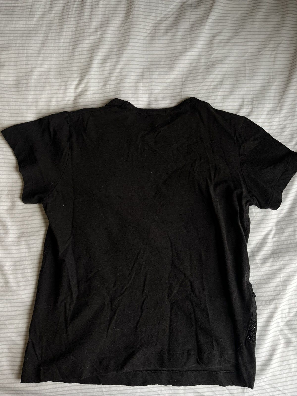 Comme des Garcons Comme des garçons Tricot see through Tee Size US S / EU 44-46 / 1 - 3 Thumbnail