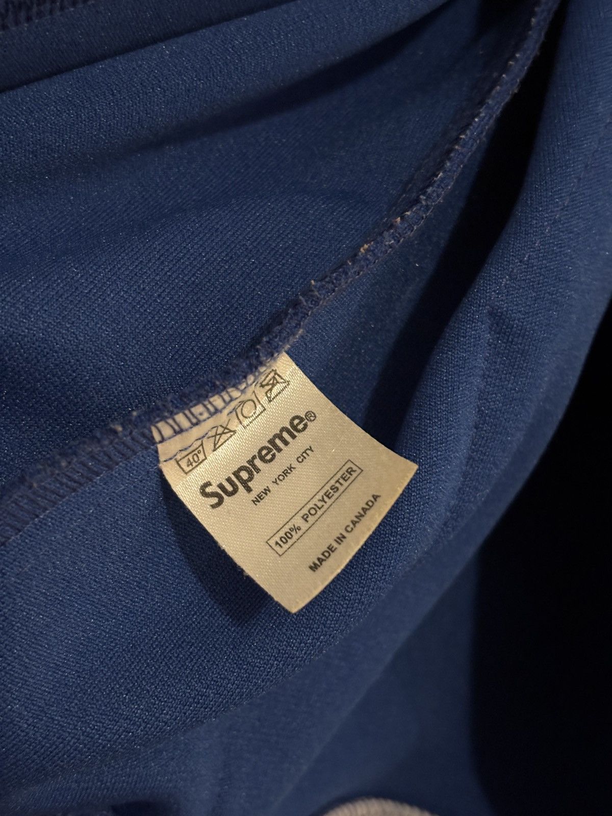 Supreme 2005 Supreme S Wing Jacket / P Wing Ralph Lauren Size US L / EU 52-54 / 3 - 8 Thumbnail