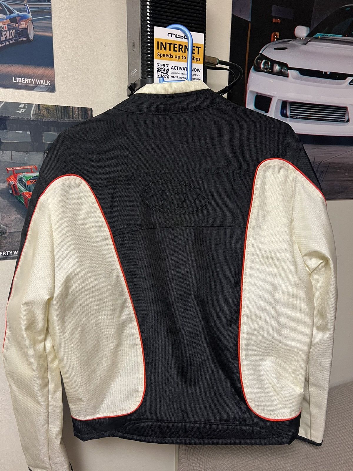 Diesel Diesel J-Blink-Wrd Jacket Size US S / EU 44-46 / 1 - 5 Thumbnail