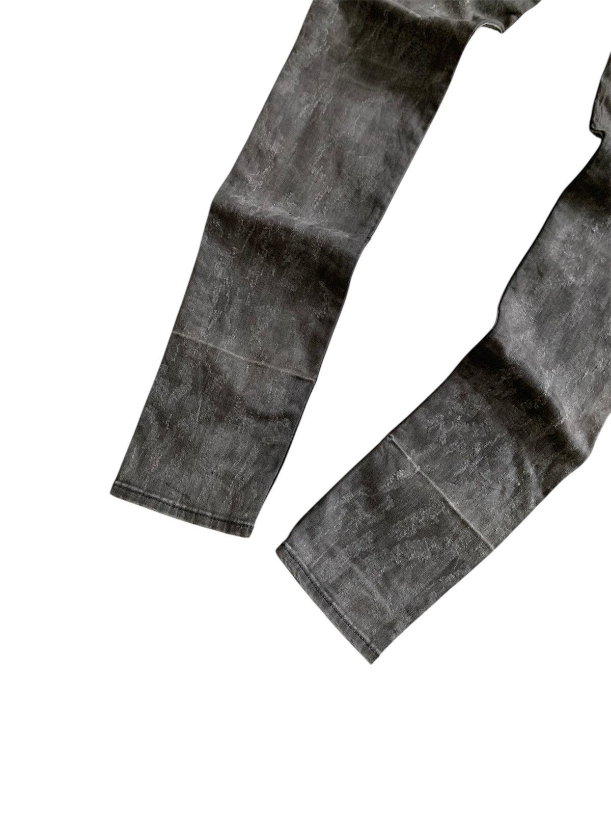 Le Grande Bleu (L.G.B.) L.G.B Le Grande Bleu Skinny Distressed Jeans Size US 26 / EU 42 - 2 Thumbnail