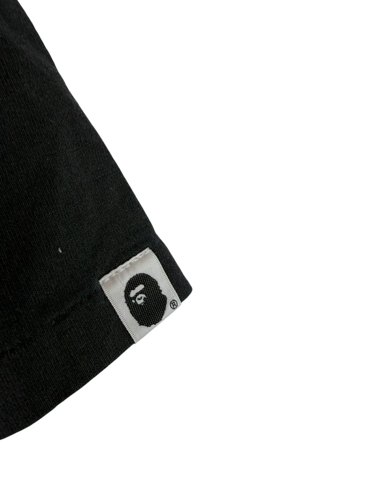 Bape × Undefeated Bape x Undefeated Rising Sun Print Tee Size US L / EU 52-54 / 3 - 6 Thumbnail