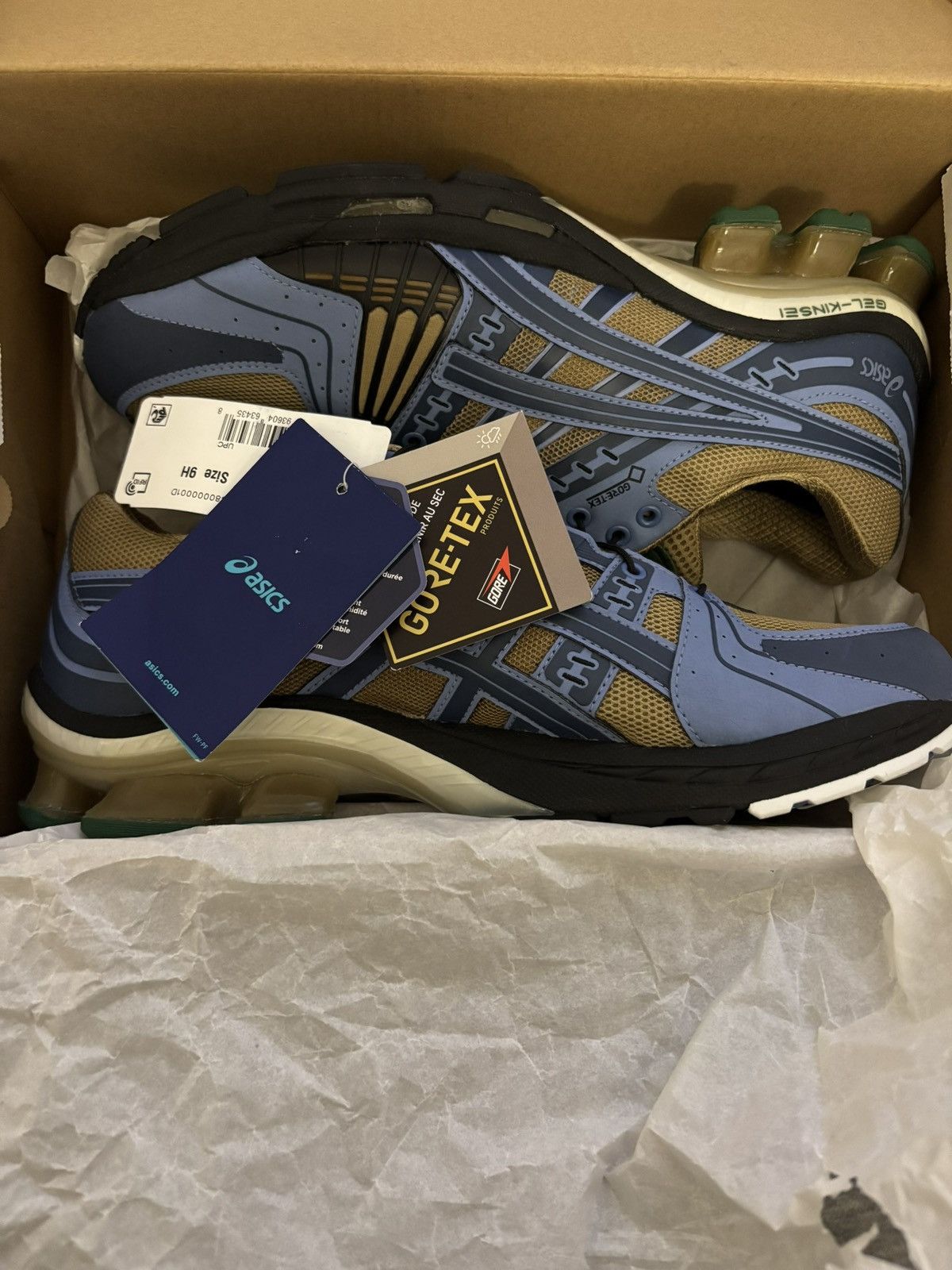 AFFXWRKS × Asics Affix Works x ASICS Sneakers Size US 9.5 / EU 42-43 - 1 Thumbnail