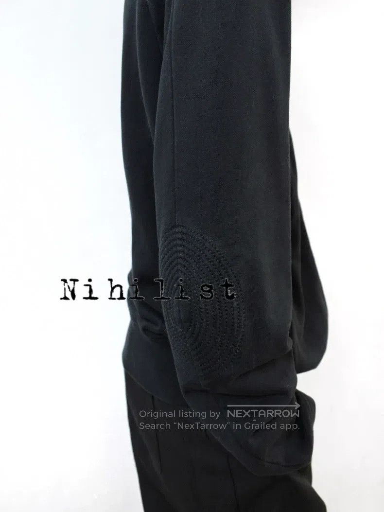 Ann Demeulemeester Ann Demeulemeester Size S zip jacket coat Size US XXS / EU 40 - 5 Thumbnail