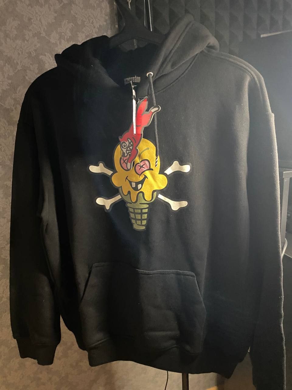 Icecream IceCream BBC Hoodie - Cones Hoodie Size US M / EU 48-50 / 2 - 8 Thumbnail