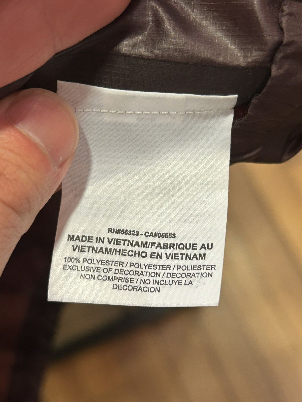 Gyakusou Nike Undercover Gyakusou Packable Jacket Size US M / EU 48-50 / 2 - 5 Thumbnail