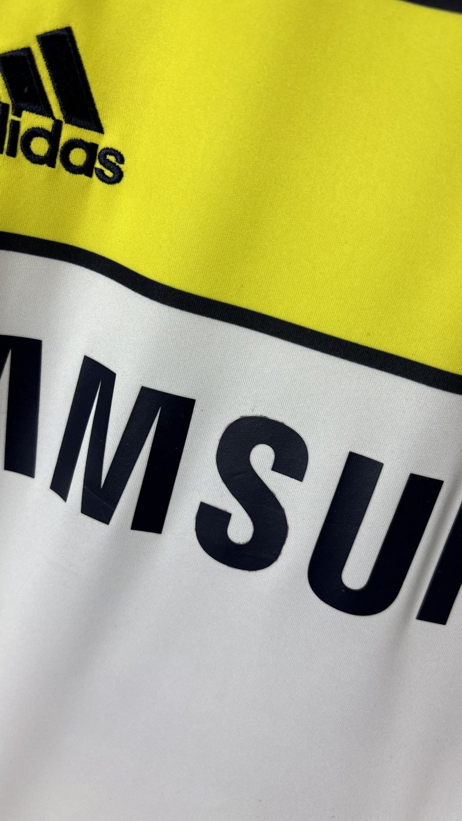 Adidas Chelsea 11/12 Away Size US M / EU 48-50 / 2 - 10 Thumbnail