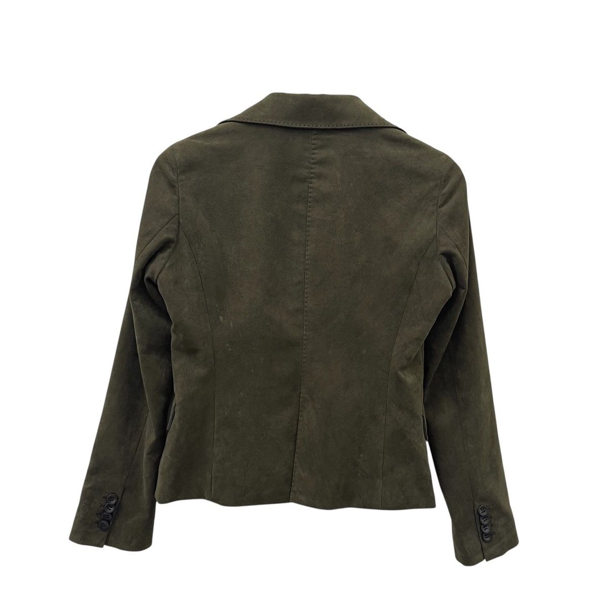 Yohji Yamamoto Ined Yohji Yamamoto Wool Jacket Size S / US 4 / IT 40 - 3 Thumbnail