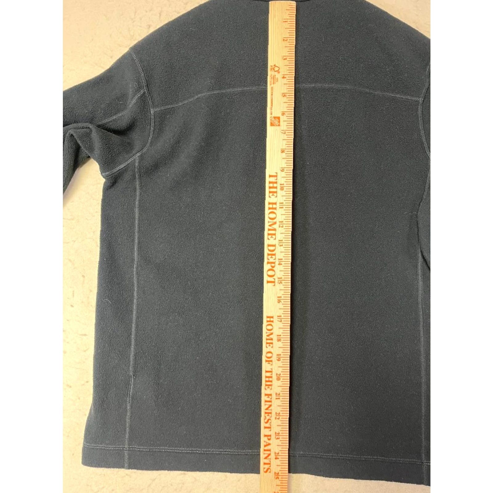 Patagonia Patagonia Better Sweater Jacket Mens Small Black Fleece 1/4 Zip Pullover Size US S / EU 44-46 / 1 - 4 Thumbnail