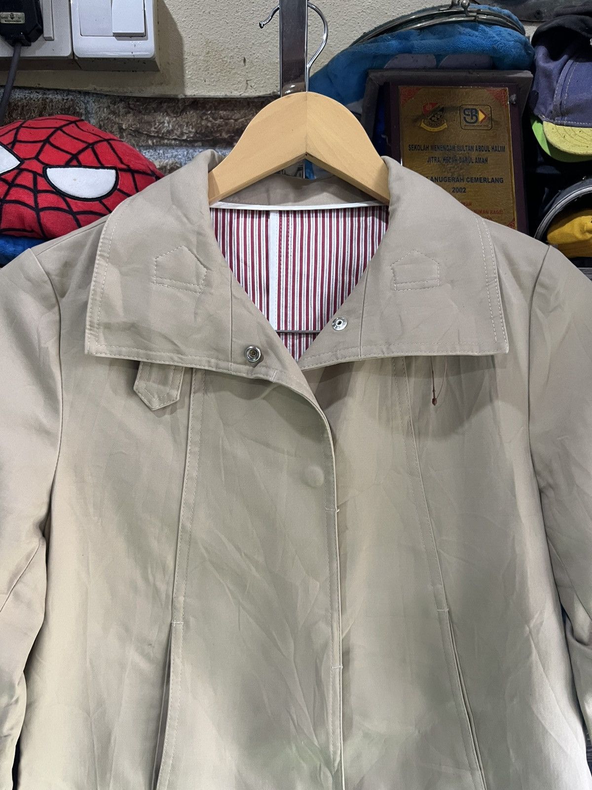 Beams Plus 🔥Made in Japan Lapis Beams Button Jacket Size S / US 4 / IT 40 - 3 Thumbnail