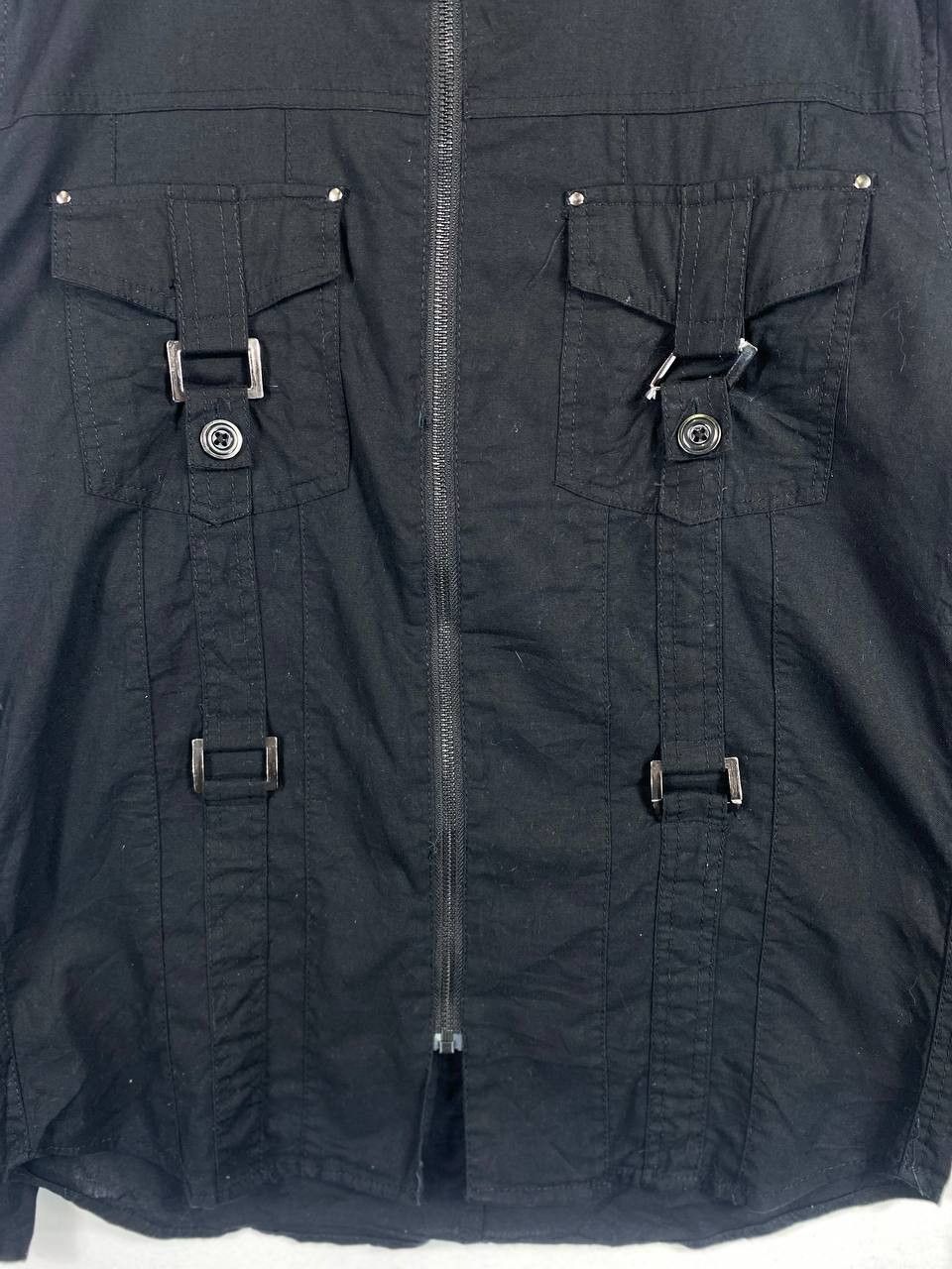 Japanese Brand splendid satisfaction japanese brand bondage jacket Size US M / EU 48-50 / 2 - 3 Thumbnail