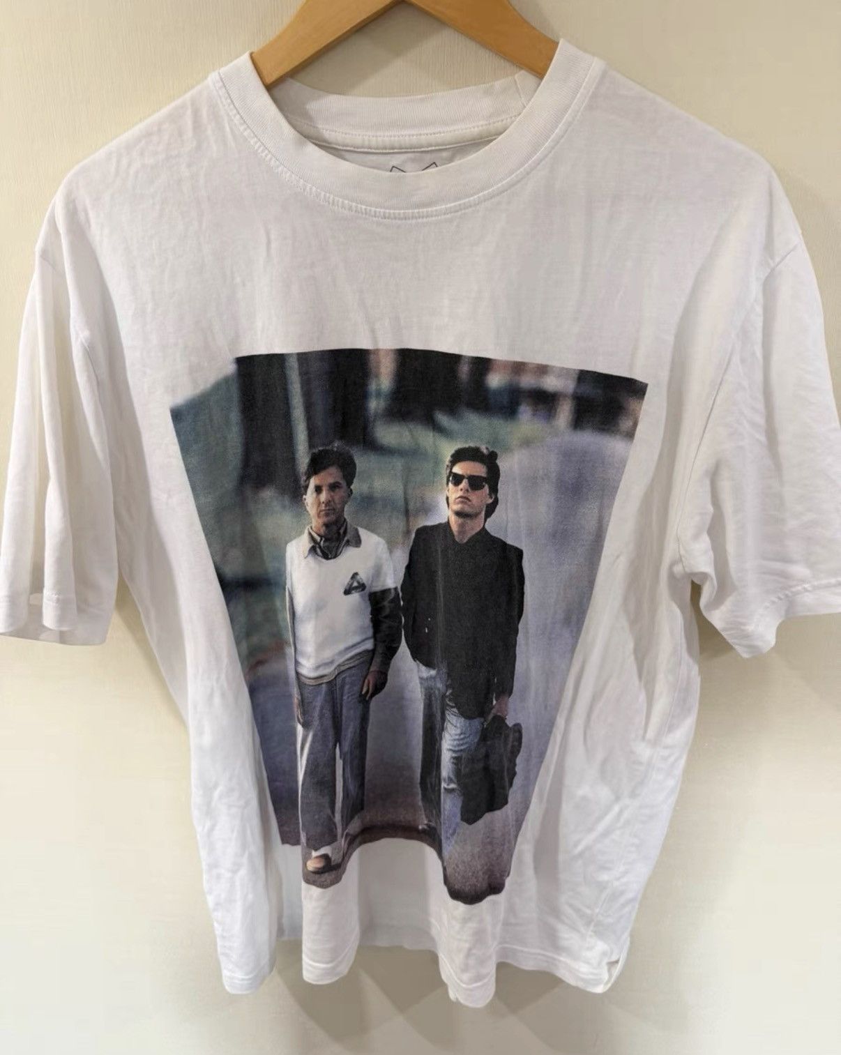 Palace Palace "Rain Man" Short Sleeve T-shirt Size US M / EU 48-50 / 2 - 1 Thumbnail