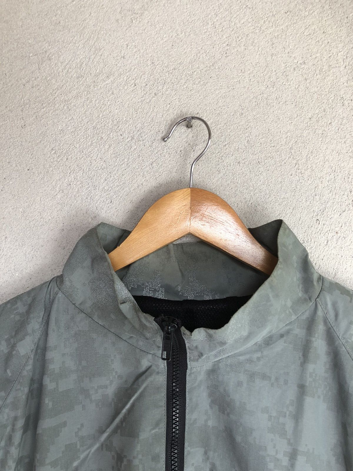 Vintage Crazy Vintage US ARMY Reflective Digital Camo Jacket Size US XXL / EU 58 / 5 - 5 Thumbnail