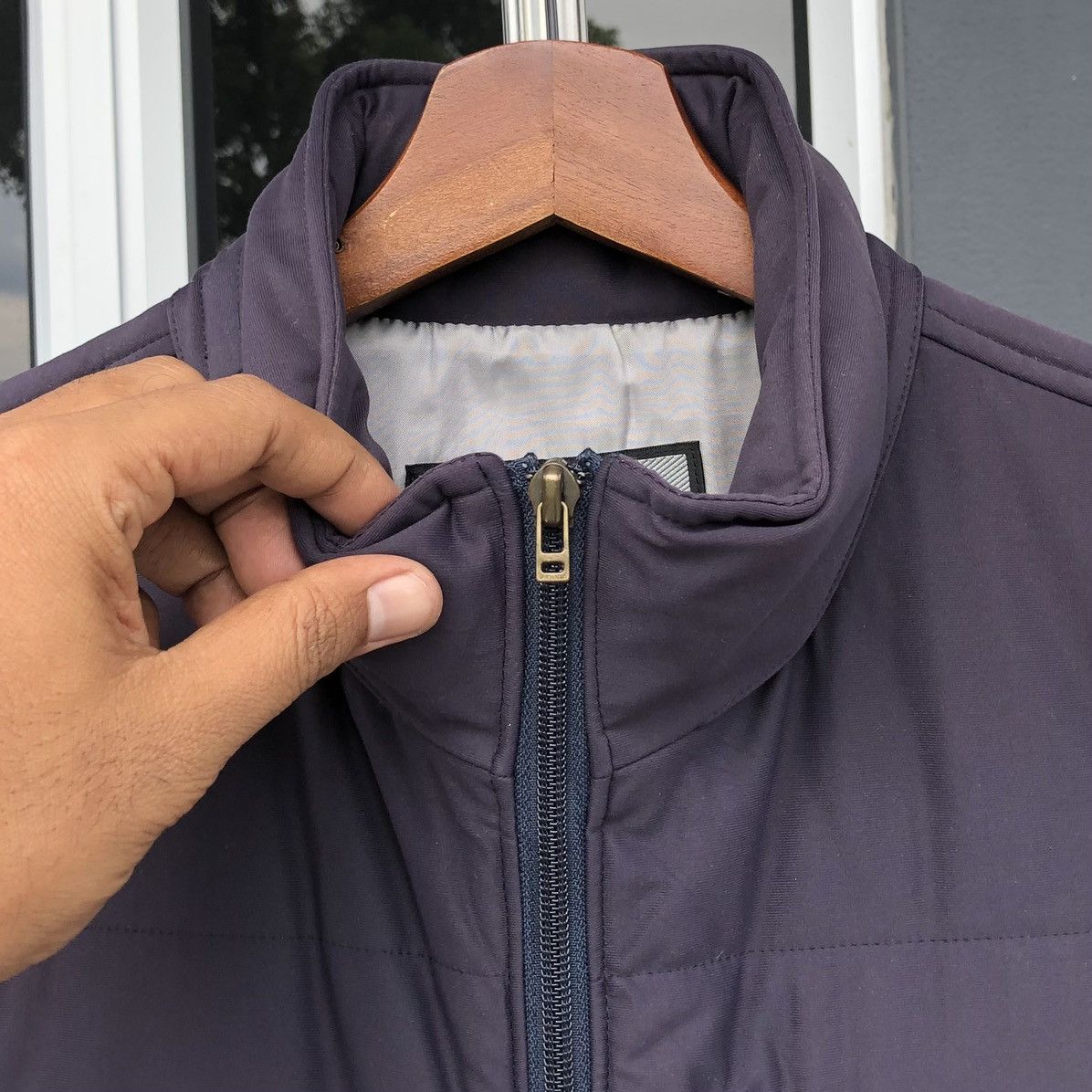 Grand Slam Vintage Grandslam Munsingwear Light Puffer Vest Jacket Size US M / EU 48-50 / 2 - 13 Thumbnail