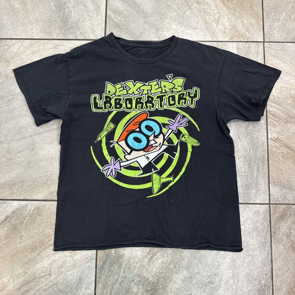 Other 2004 Dexters Laboratory Shirt Size US M / EU 48-50 / 2 - 1 Thumbnail