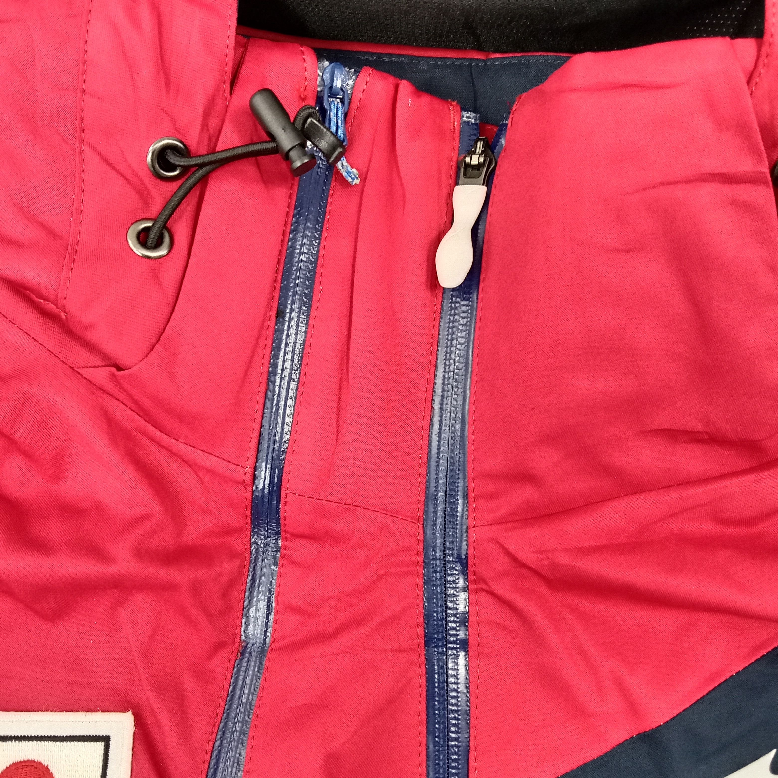 Mizuno Mizuno Olympic Japan Thermal Plus Jacket C264N12 Size US L / EU 52-54 / 3 - 3 Thumbnail