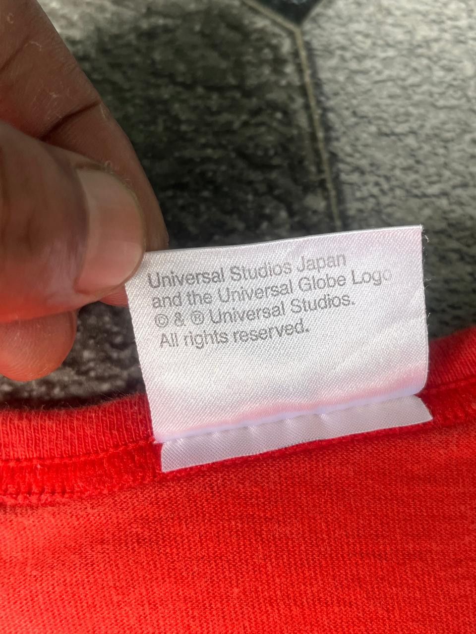 Universal Studios Elmo Sesame Street Size US M / EU 48-50 / 2 - 6 Thumbnail