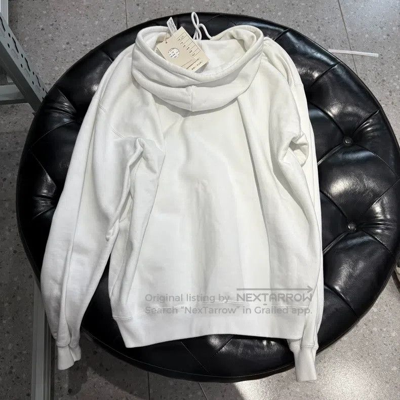 Balenciaga Balenciaga Letter Logo Printed Hooded Long Sleeve Sweater, Size US M / EU 48-50 / 2 - 2 Thumbnail