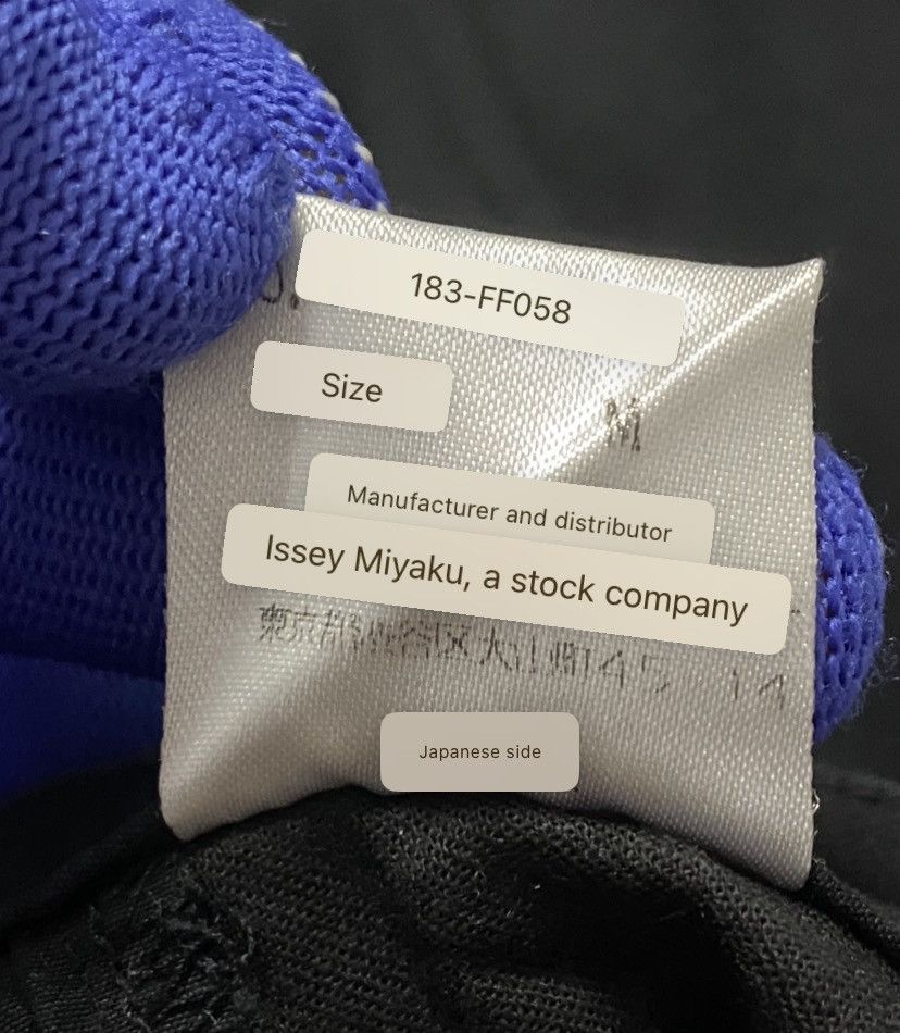 Issey Miyake Issey Miyake zipper Side Slit Wide Leg Trousers Pants Size US 29 - 14 Thumbnail