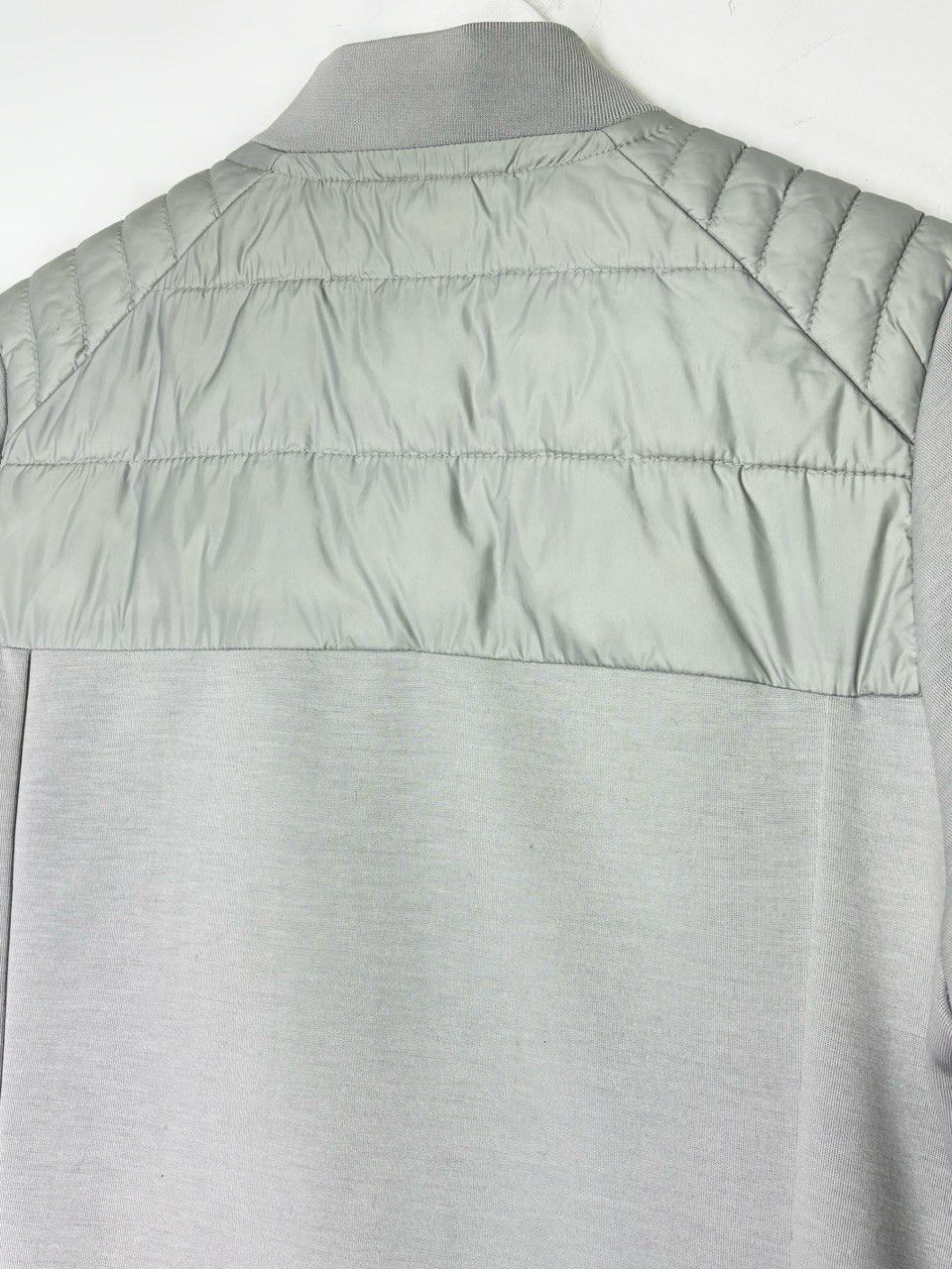 Barbour Barbour International Women’s Quilted Bomber Jacket Size L / US 10 / IT 46 - 13 Thumbnail