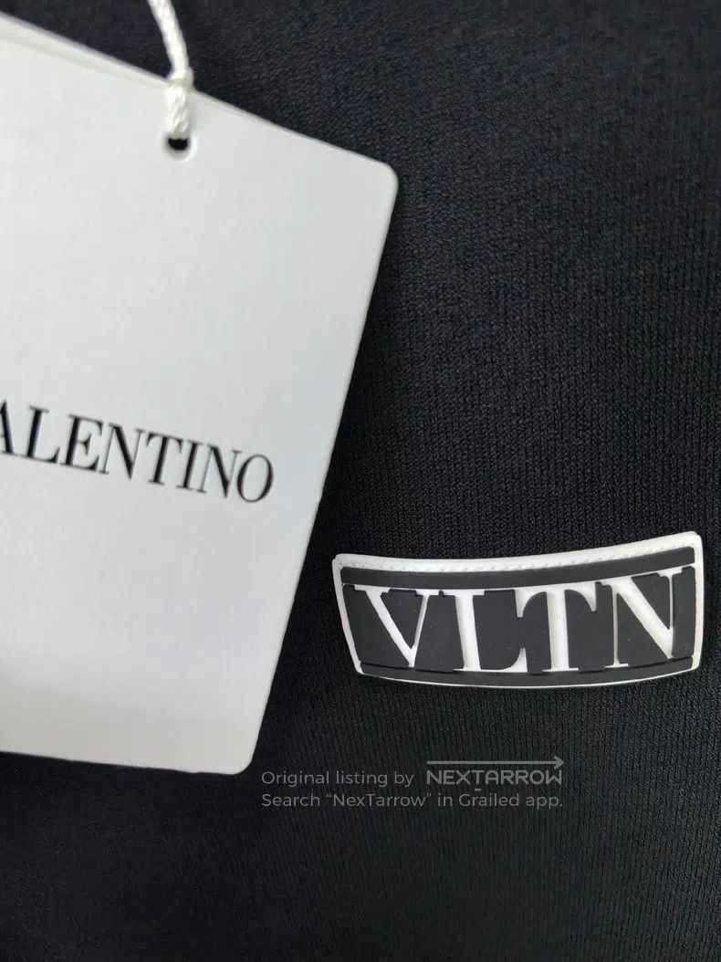 Valentino Valentino Black knitwear Size M / US 6-8 / IT 42-44 - 5 Thumbnail