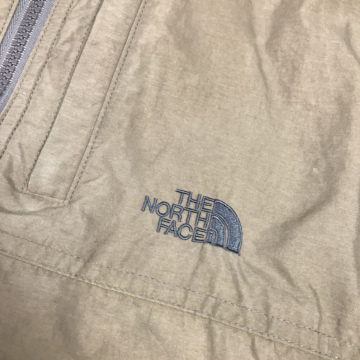 The North Face × Vintage The North Face Brown Vest Size US S / EU 44-46 / 1 - 6 Thumbnail
