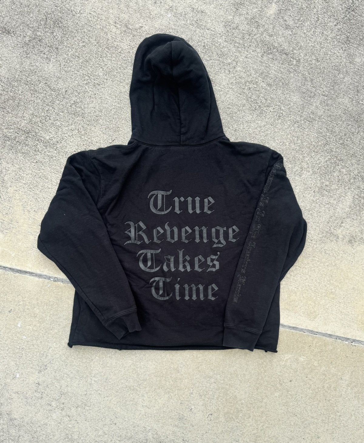 Revenge Revenge ‘Throne’ Hoodie Size US XL / EU 56 / 4 - 4 Thumbnail