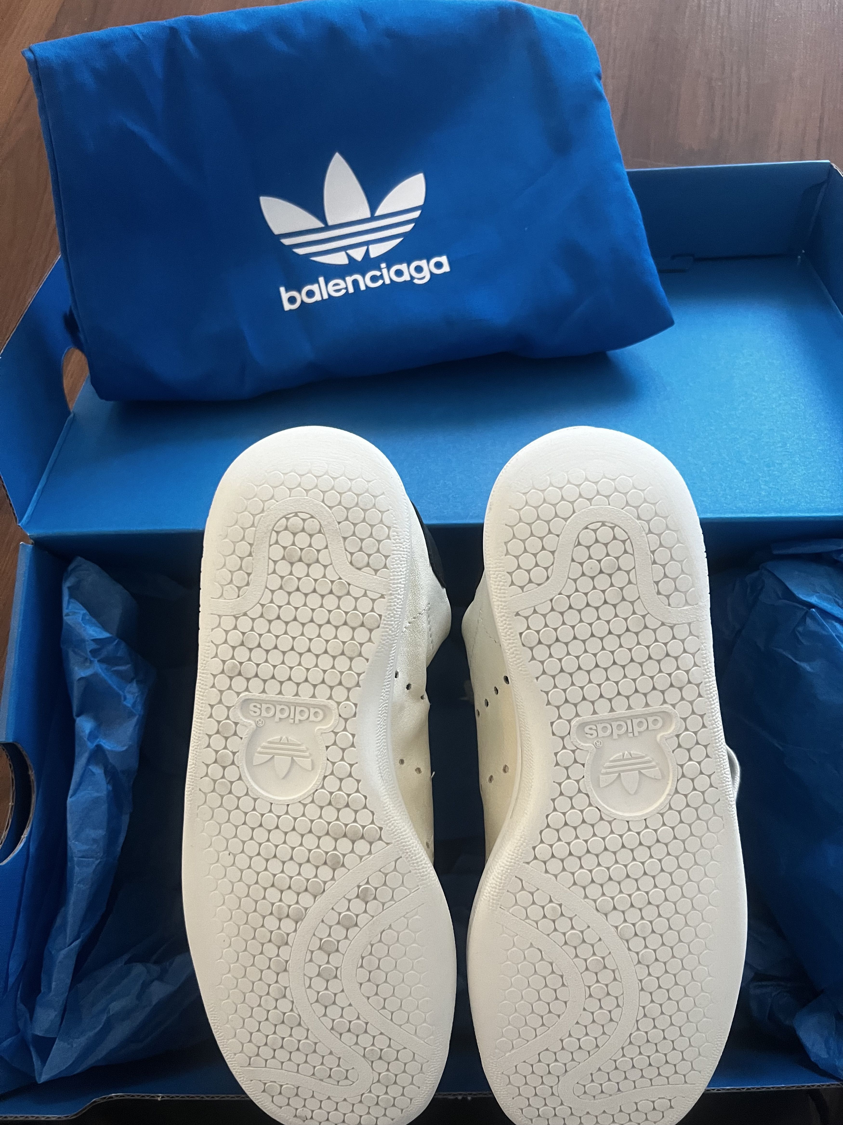 Adidas × Balenciaga Balenciaga Size US 6 / IT 36 - 2 Thumbnail
