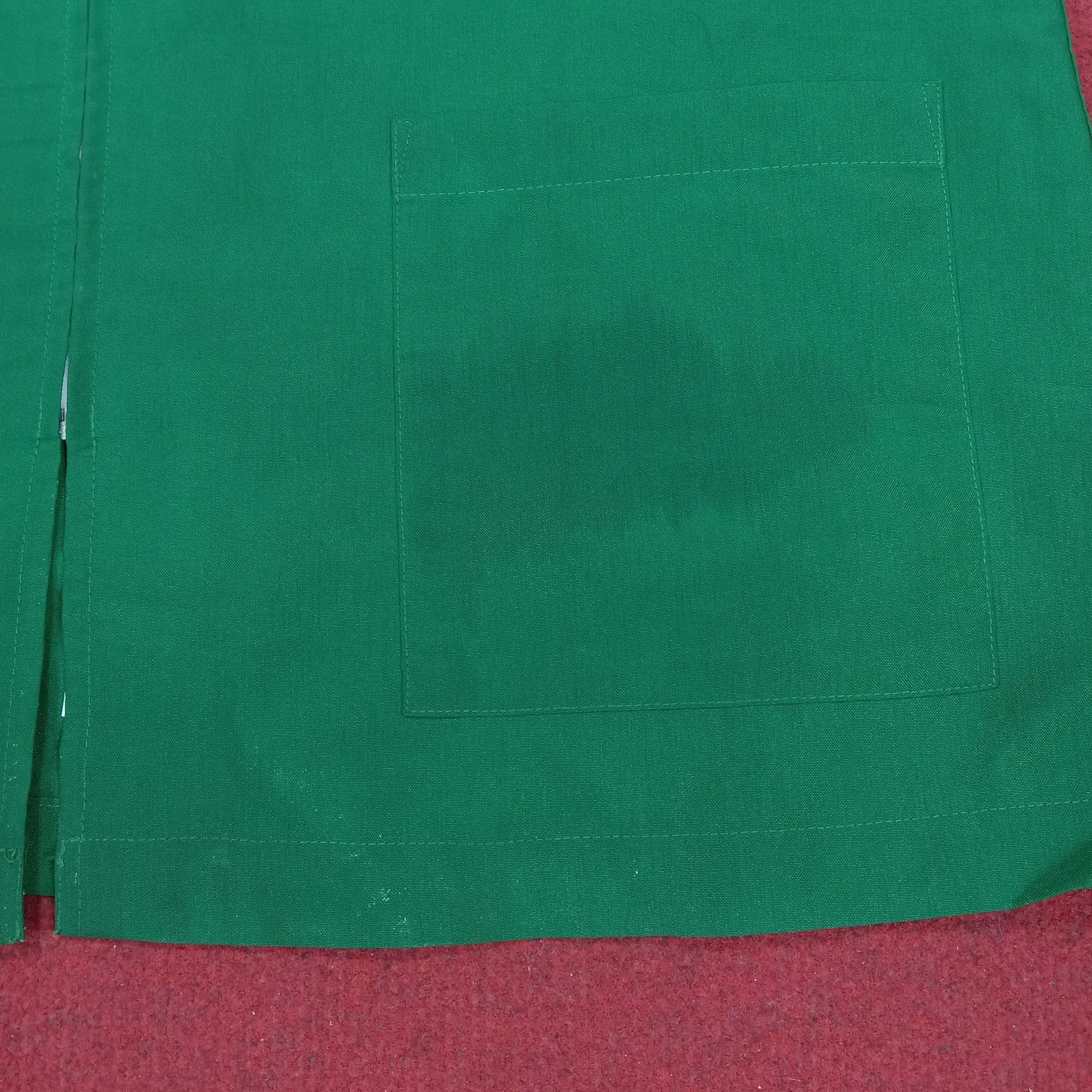 Japanese Brand × Vintage 7 Eleven Uniform Workwear Jacket Size US L / EU 52-54 / 3 - 7 Thumbnail