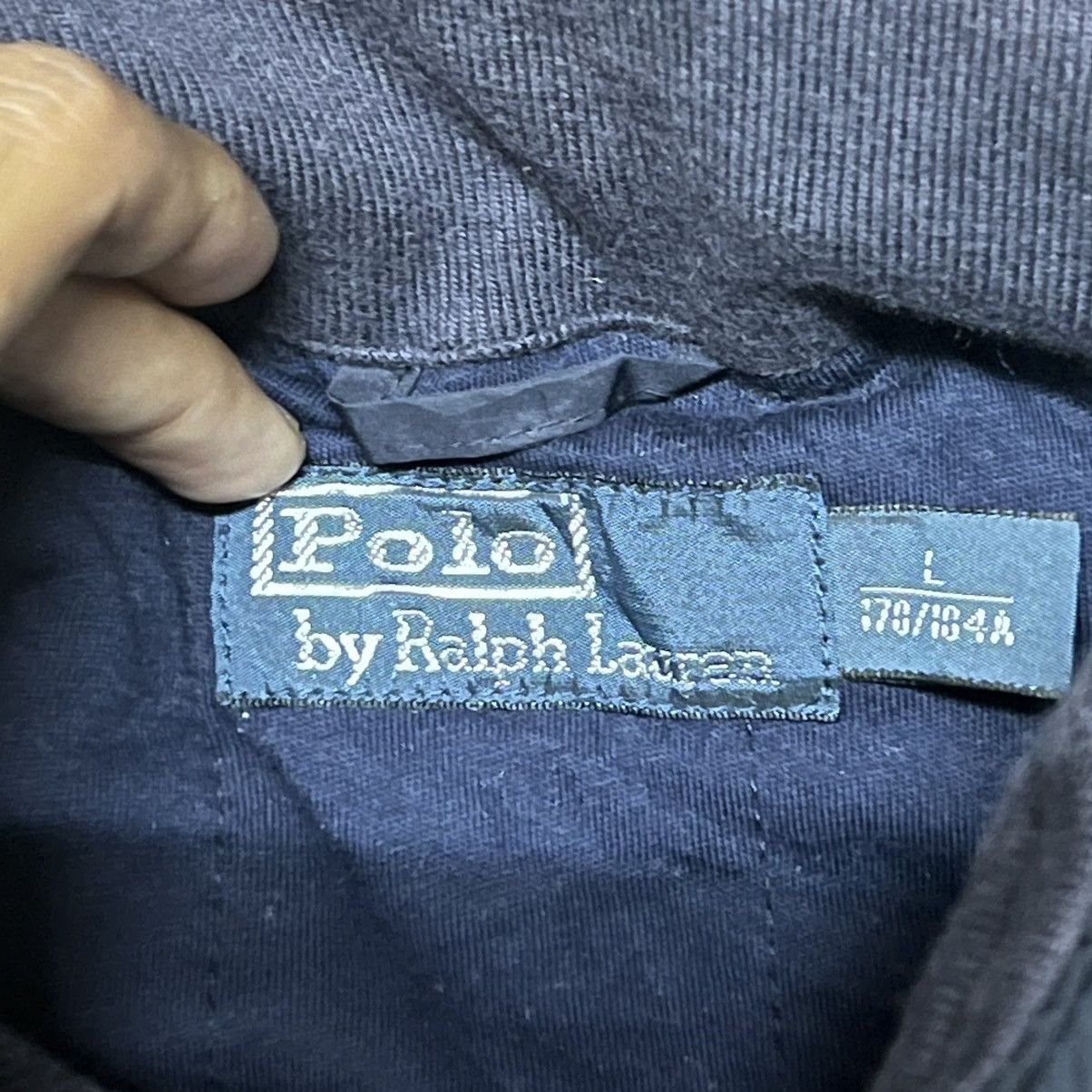 Polo Ralph Lauren Polo Ralph Lauren Zipper Hoodie Jacket Size US M / EU 48-50 / 2 - 8 Thumbnail
