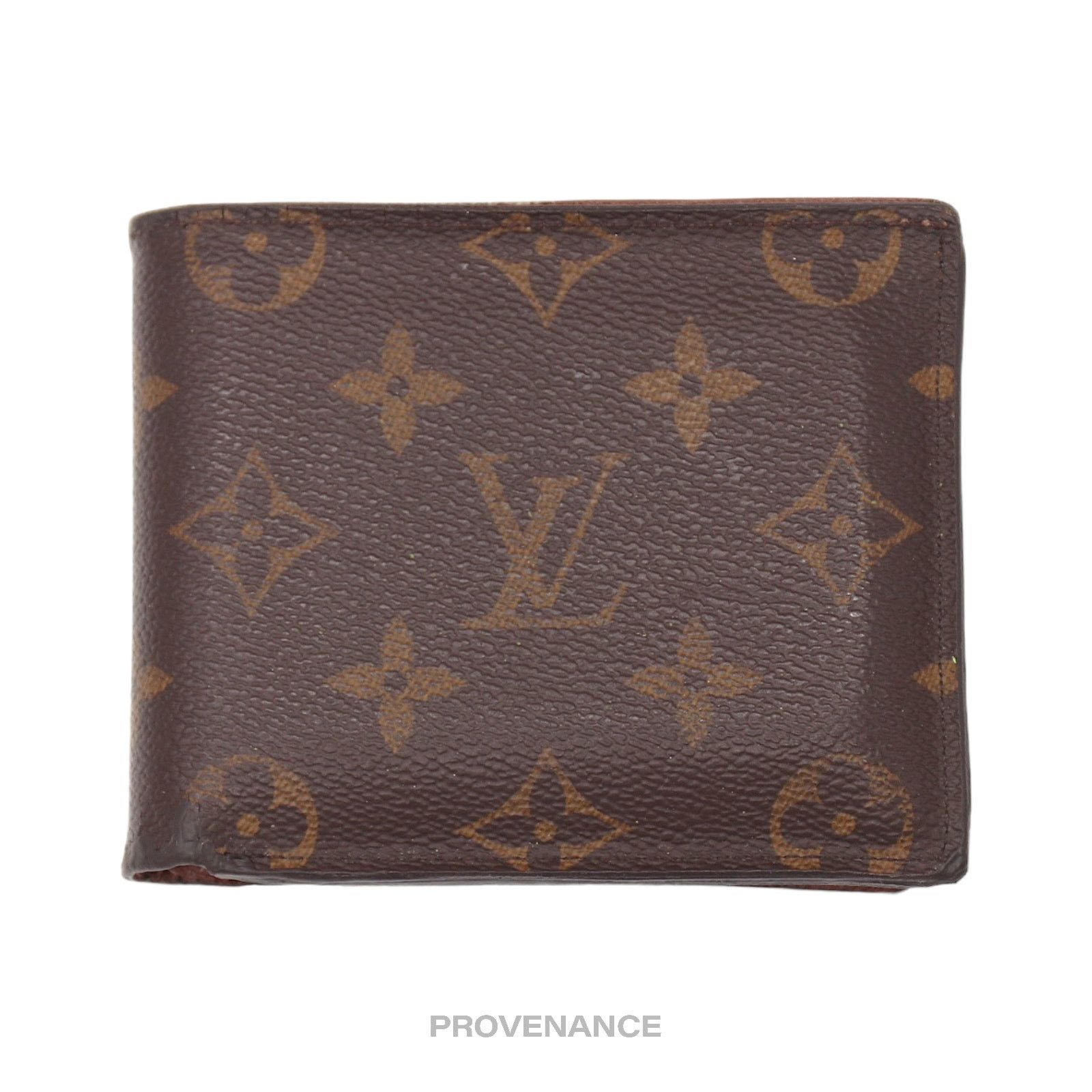 Louis Vuitton 🔴 Louis Vuitton Marco Bifold Wallet NM - Monogram Size ONE SIZE - 2 Thumbnail