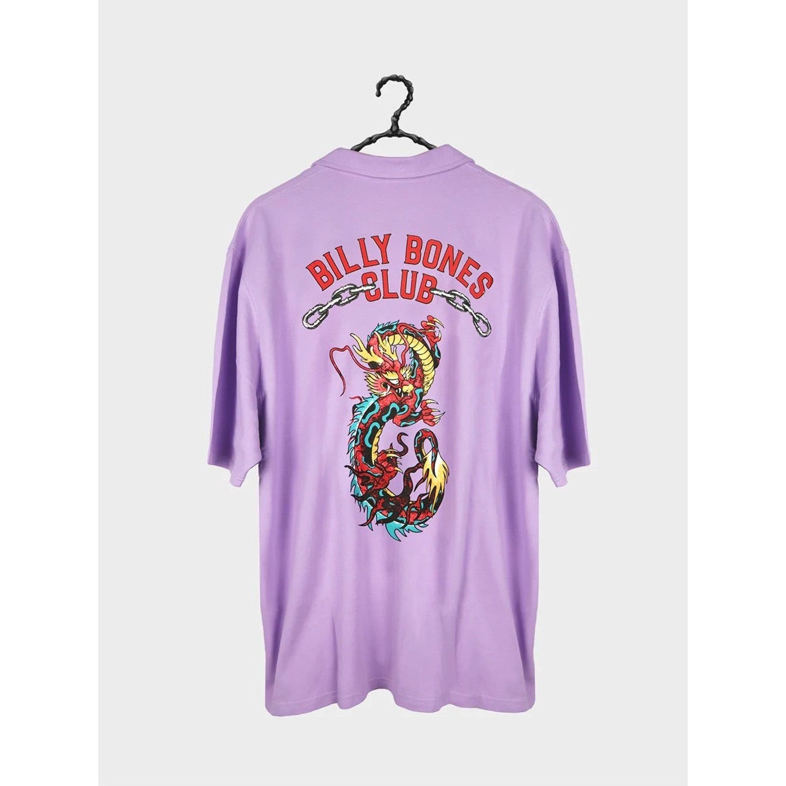 Other Billy Bones Club Dragon Bowlo Shirt Unsix Size Large Size US L / EU 52-54 / 3 - 4 Thumbnail
