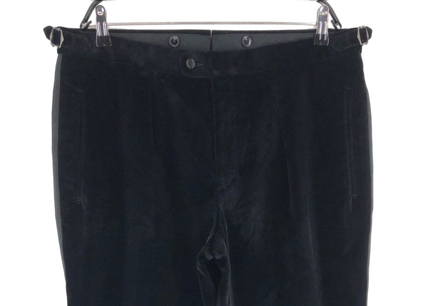 Suitsupply SUITSUPPLY Brescia Cotton Formal Trousers Size 54 - W36 L34 Size 44R - 4 Thumbnail