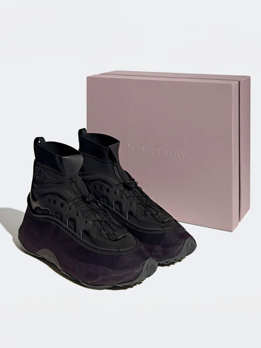 Adidas MRBAILEY® × adidas Originals OZMORPHIS [PHASE 2] Size US 11.5 / EU 44-45 - 10 Thumbnail