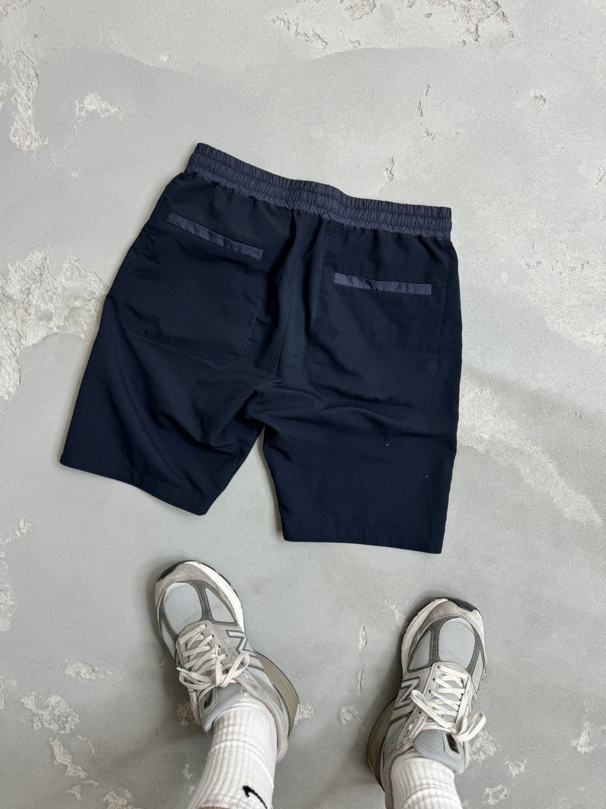 Goretex × Nanamica ALPHADRY Nanamica Tech Shorts Black 6 pocket Size US 30 / EU 46 - 2 Thumbnail