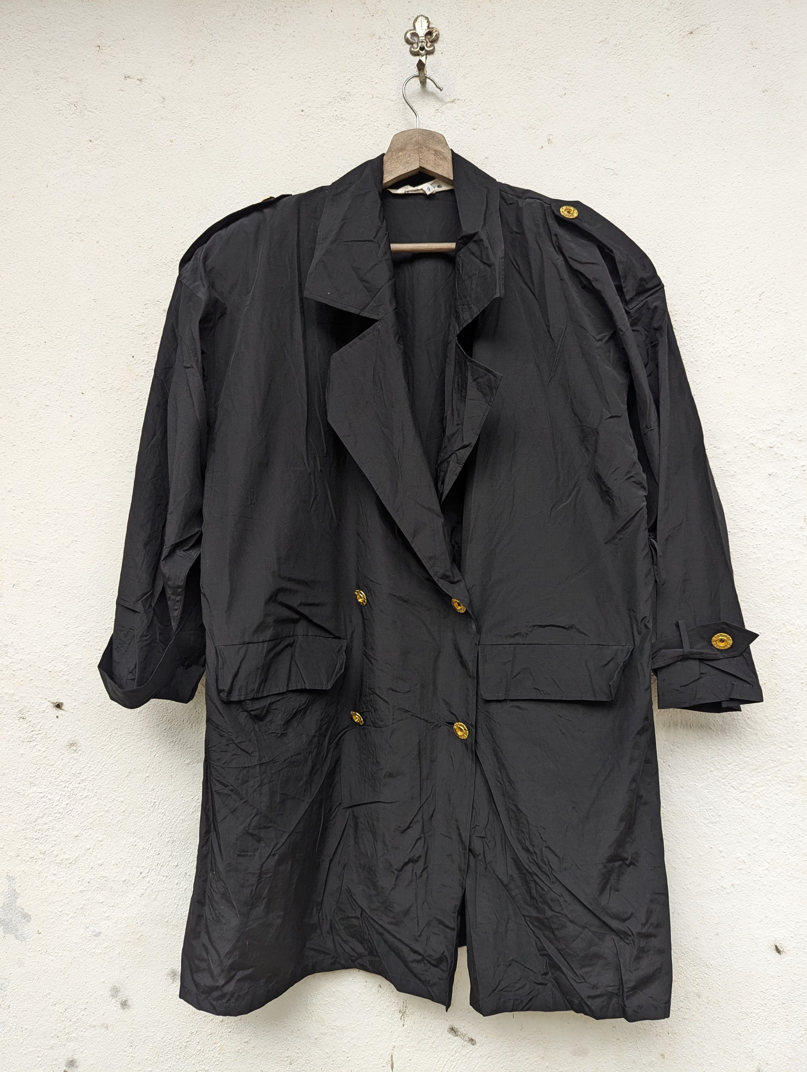 Balenciaga BALENCIAGA PARIS OVERSIZED PARKA Size M / US 6-8 / IT 42-44 - 11 Thumbnail