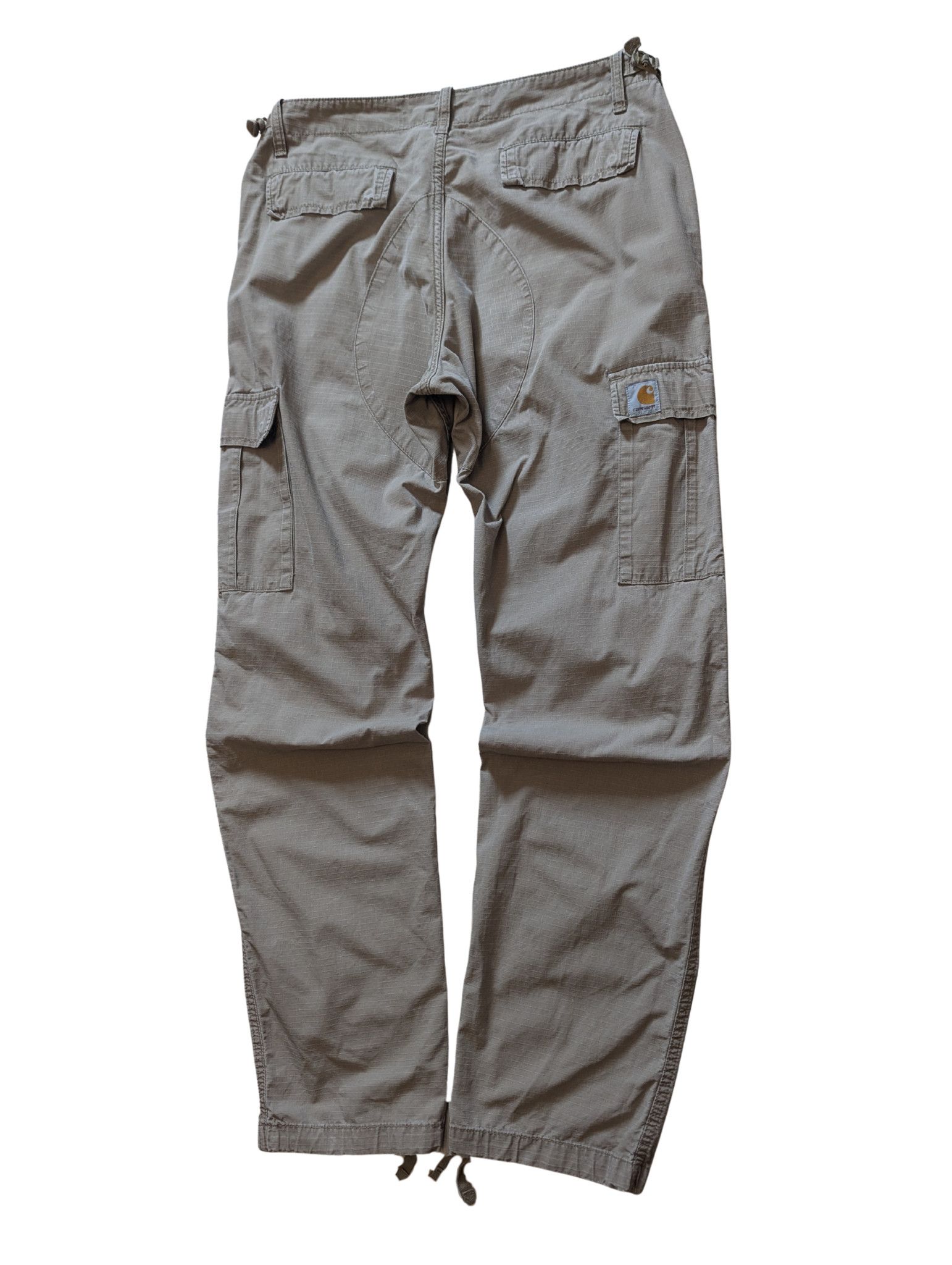 Carhartt Carhartt WIP Aviation Cargo Pants 34x34 Ripstop Workwear Size US 34 / EU 50 - 1 Thumbnail