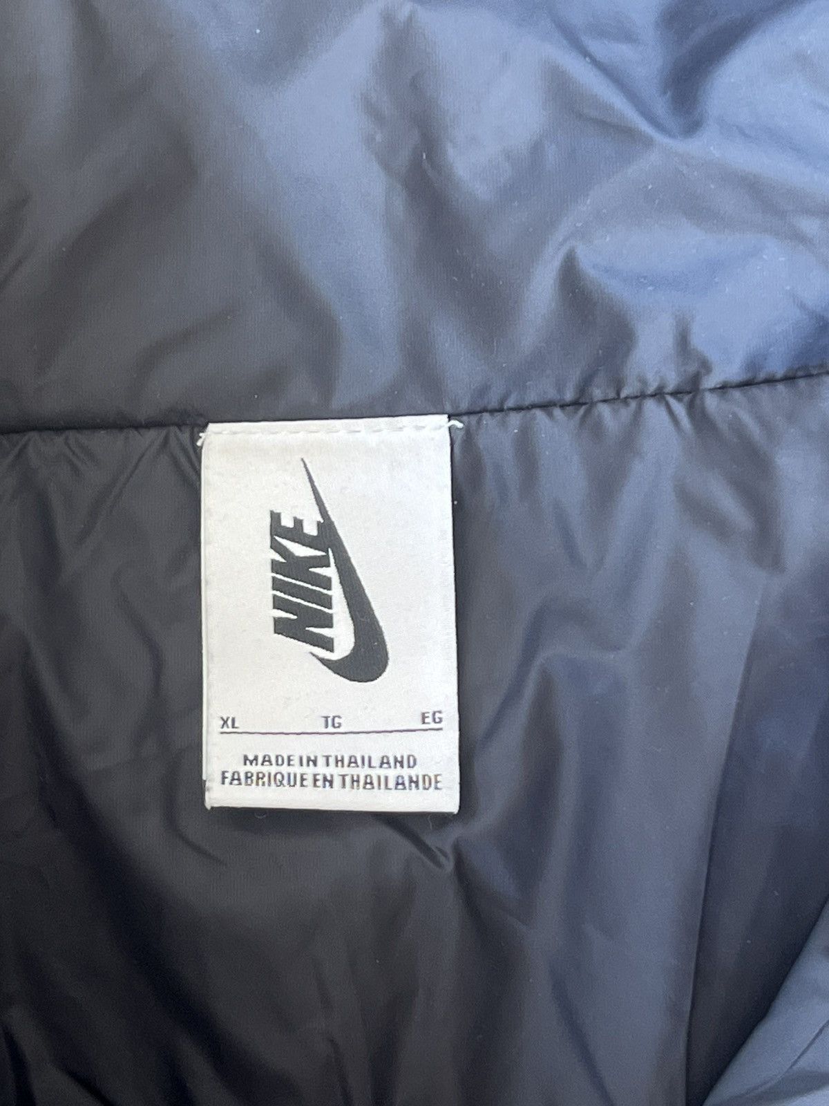 Fear of God × Nike Fear of God Nike Tracktop Size US XXL / EU 58 / 5 - 7 Thumbnail