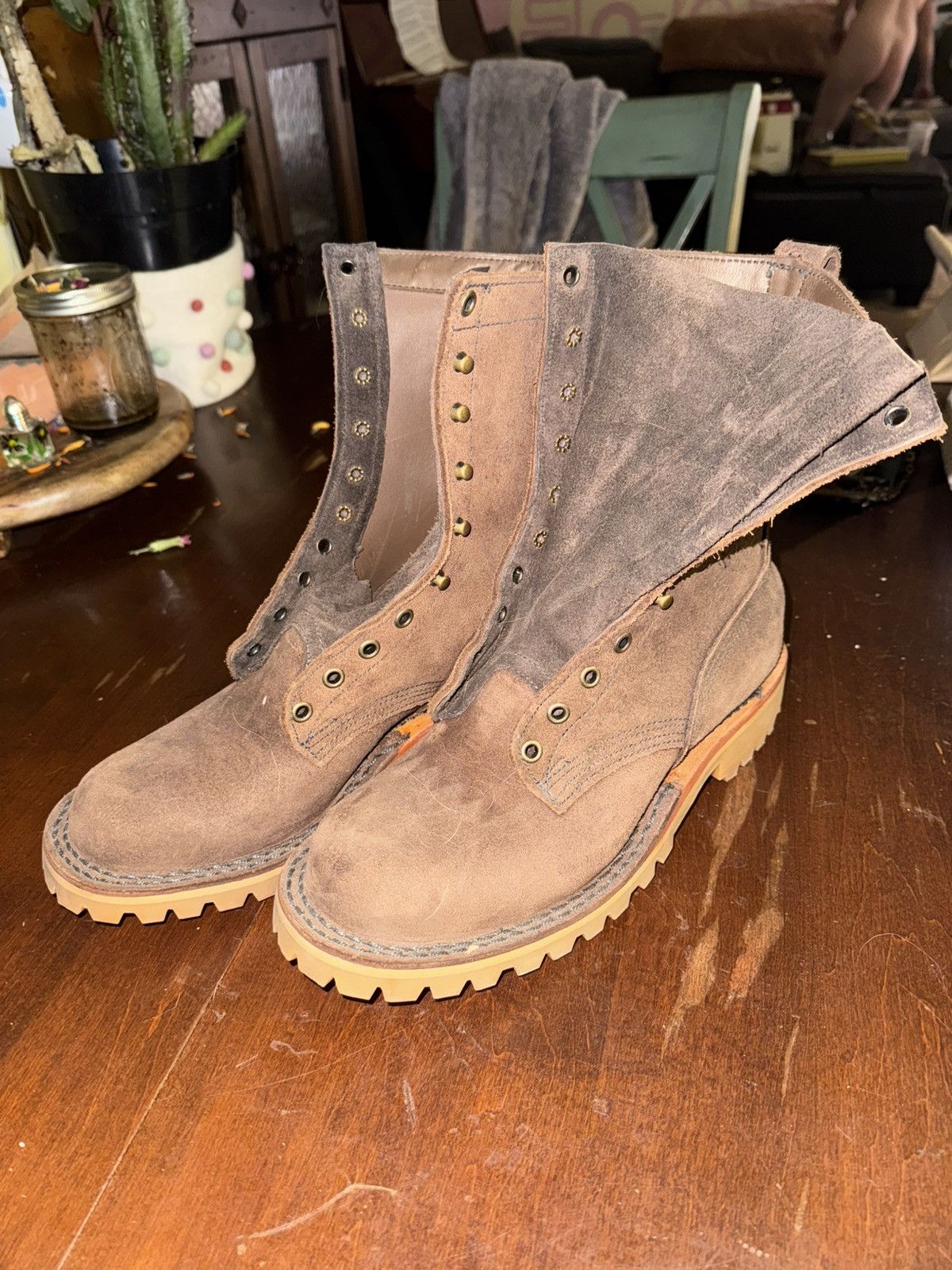 JK Boots JK OT Boots BRAND NEW Size 8 3E Size US 8 / EU 41 - 2 Thumbnail