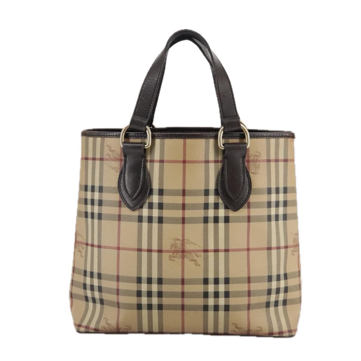 Burberry Burberry Haymarket tote Size ONE SIZE - 1 Thumbnail