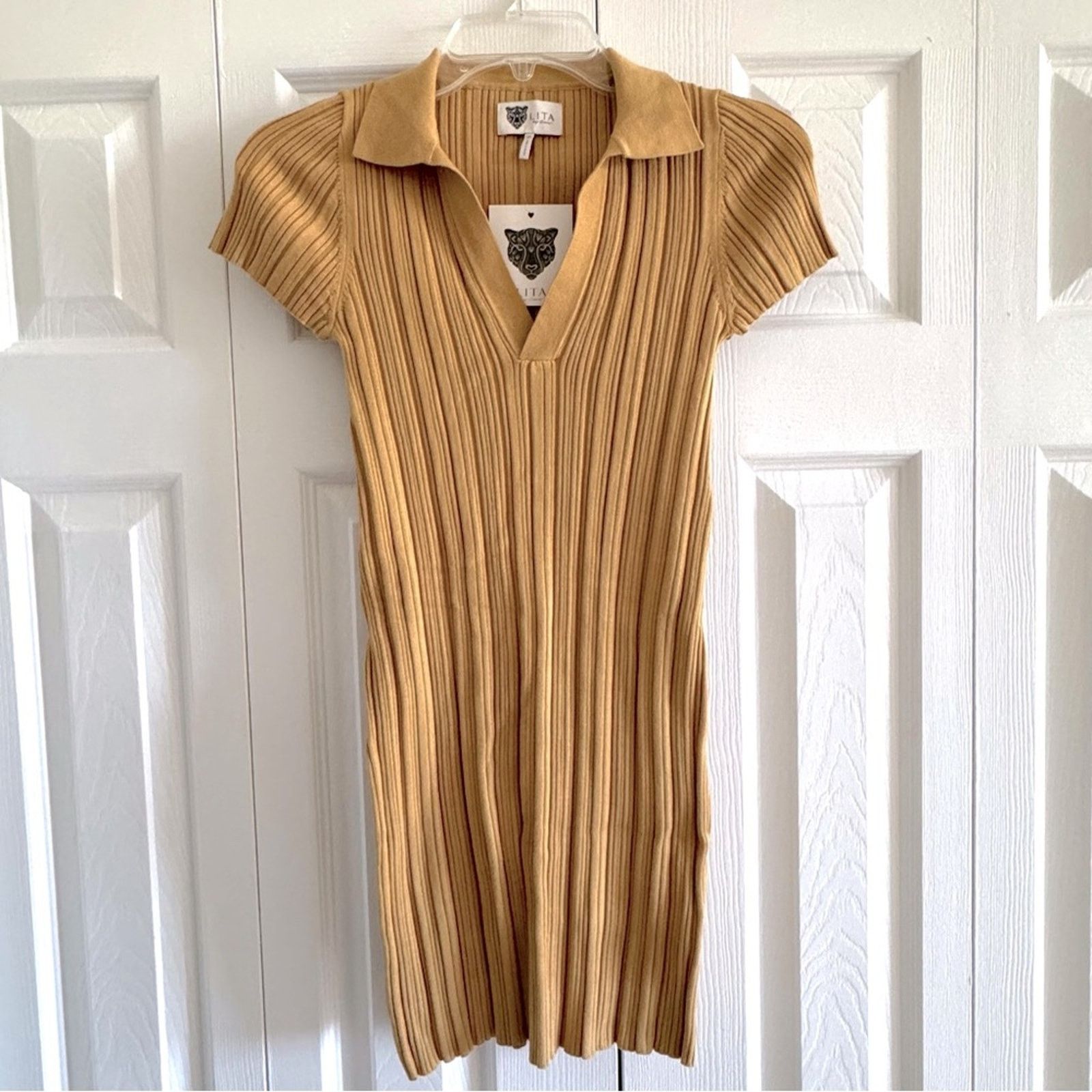 Other NWT!! LITA By Ciara Sweater Dress, Size XS, MSRP.$198 Size XS / US 0-2 / IT 36-38 - 1 Thumbnail