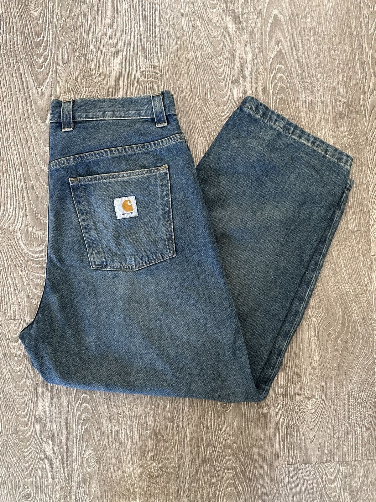 Carhartt Wip Carhartt WIP Brandon Pant Size US 34 / EU 50 - 1 Thumbnail