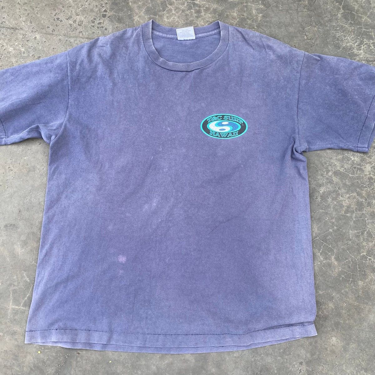 Vintage RARE ‼️ T&C Surf Designs Size US L / EU 52-54 / 3 - 5 Thumbnail
