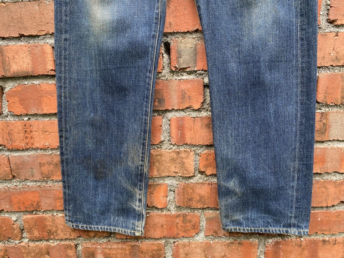 Levi's Vintage Clothing W30x29 Vintage levi's 502 Redline big E made in JAPAN Size US 30 / EU 46 - 2 Thumbnail