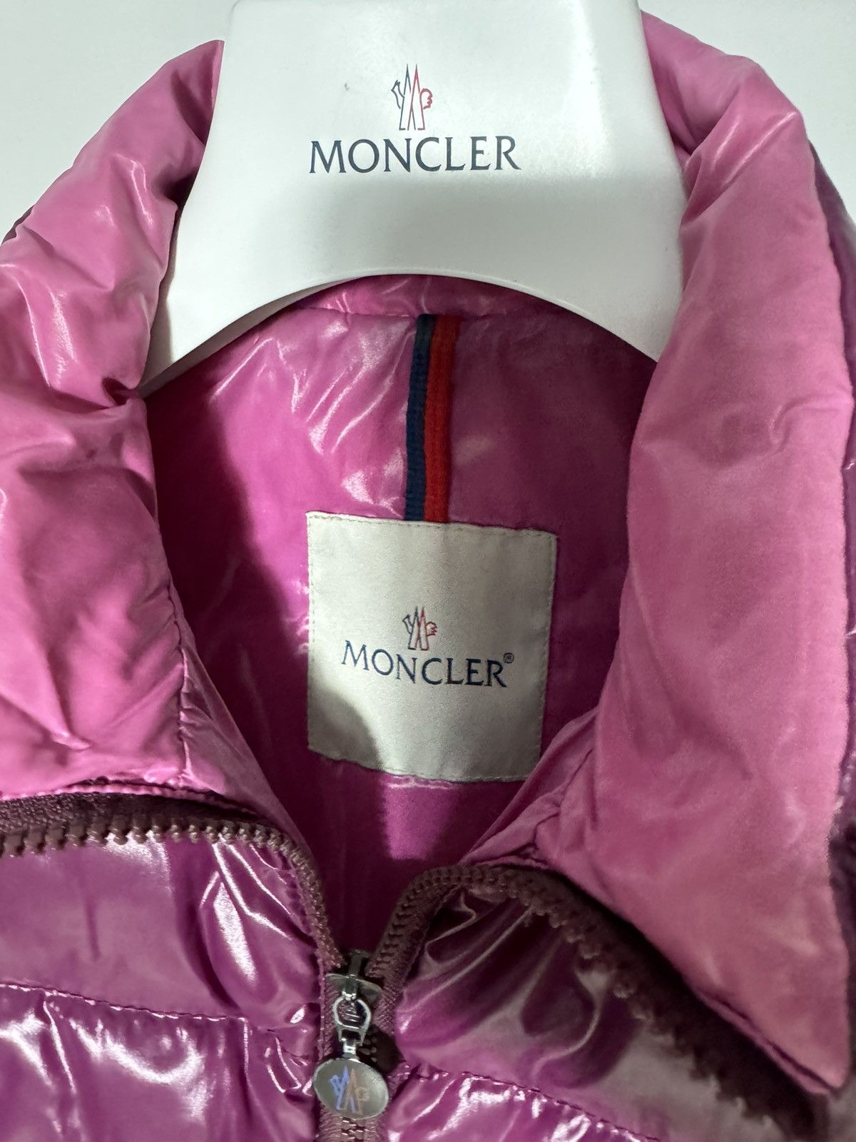 Moncler Moncler Ghany Gilet Size XS / US 0-2 / IT 36-38 - 4 Thumbnail