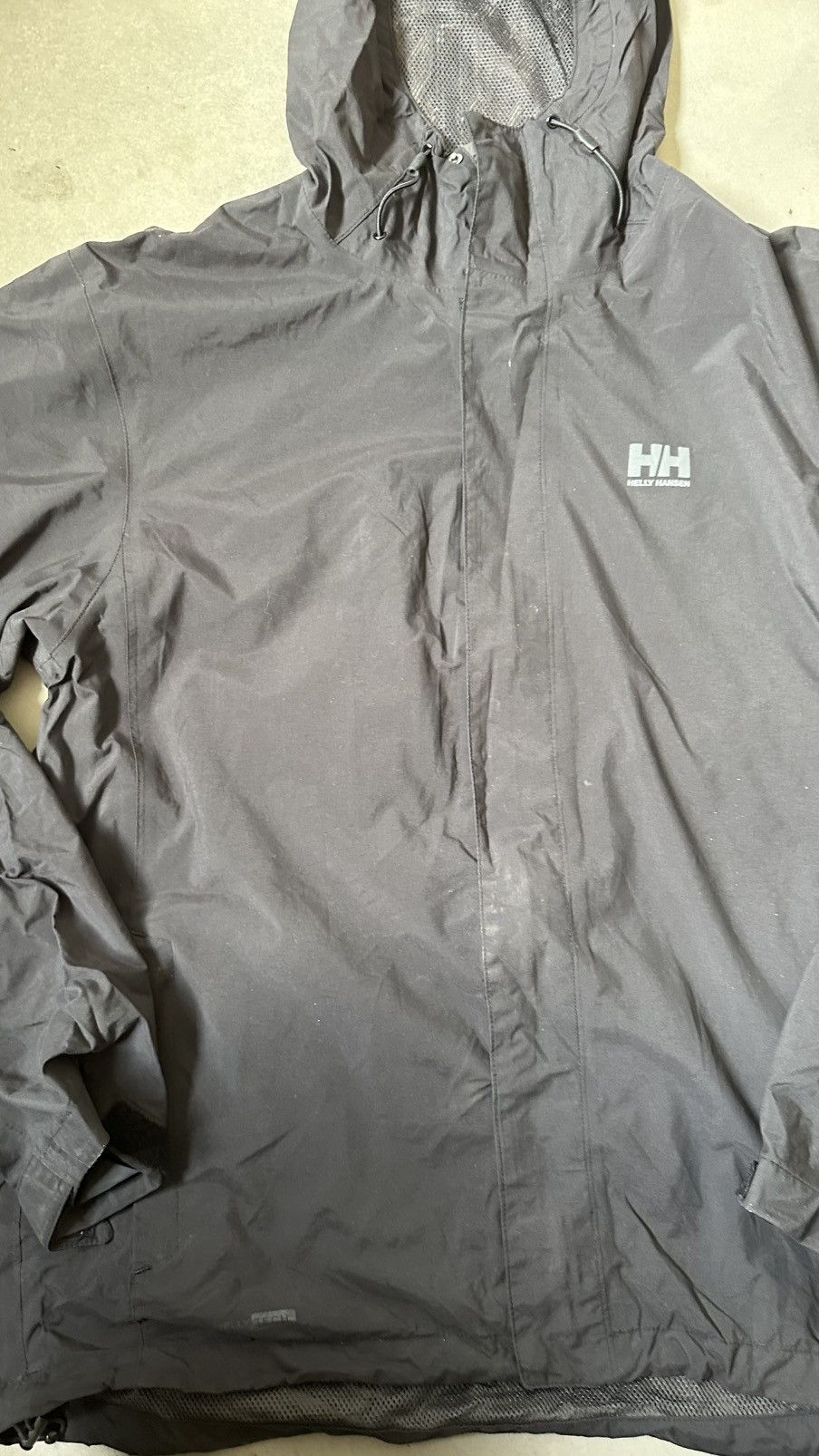 Helly Hansen HELLY HANSEN OUTDOOR GORPCORE WINDBREAKER Size US L / EU 52-54 / 3 - 2 Thumbnail