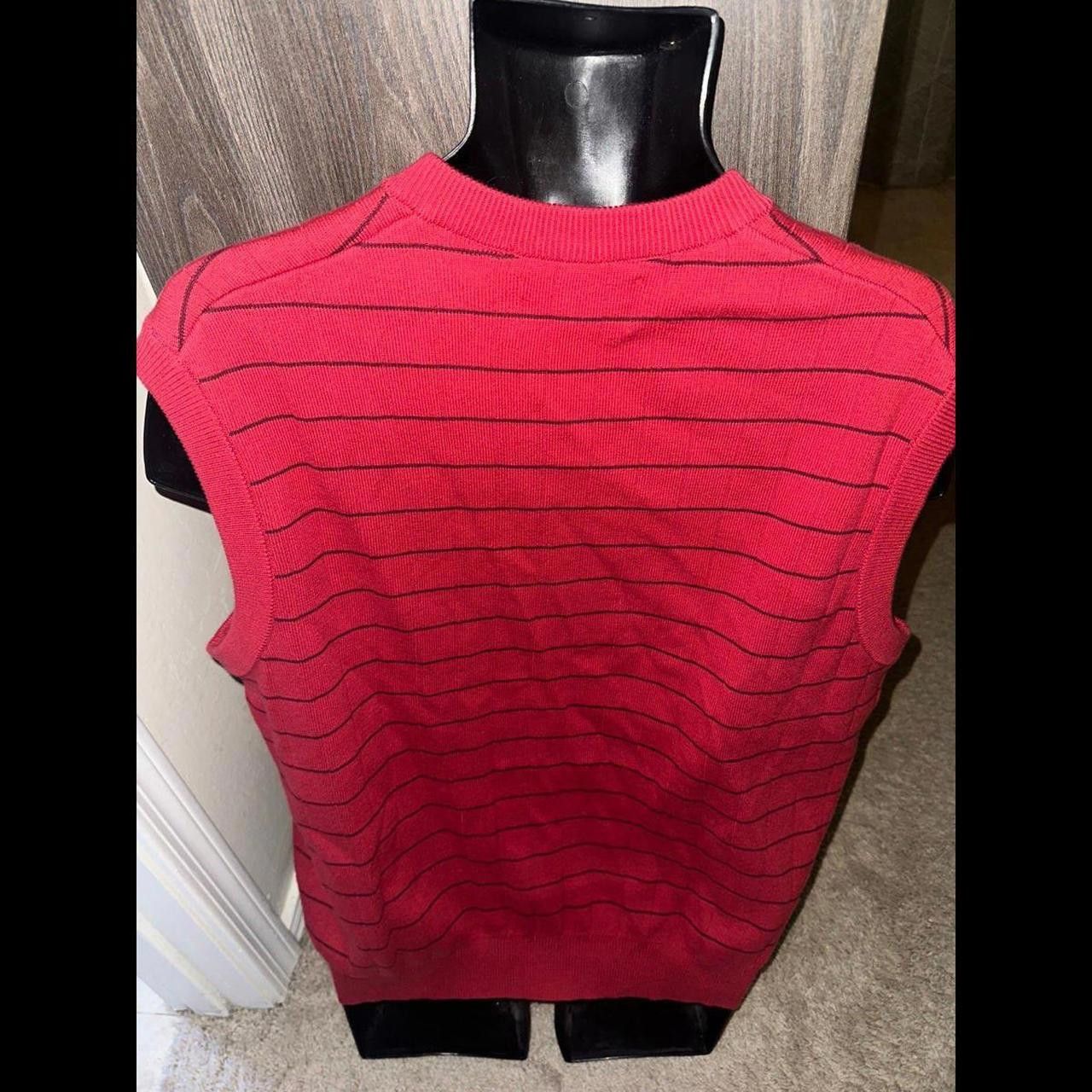 Designer Mens Used Red Greg Norman Size US M / EU 48-50 / 2 - 3 Thumbnail
